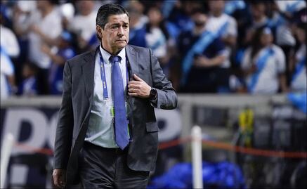 Luis Fernando Tena se despide del Mundial de 2026; Guatemala cae ante Panamá