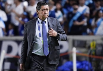 Luis Fernando Tena se despide del Mundial de 2026; Guatemala cae ante Panamá
