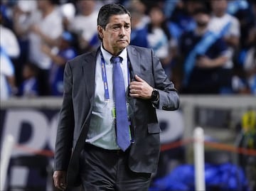 Luis Fernando Tena se despide del Mundial de 2026; Guatemala cae ante Panamá