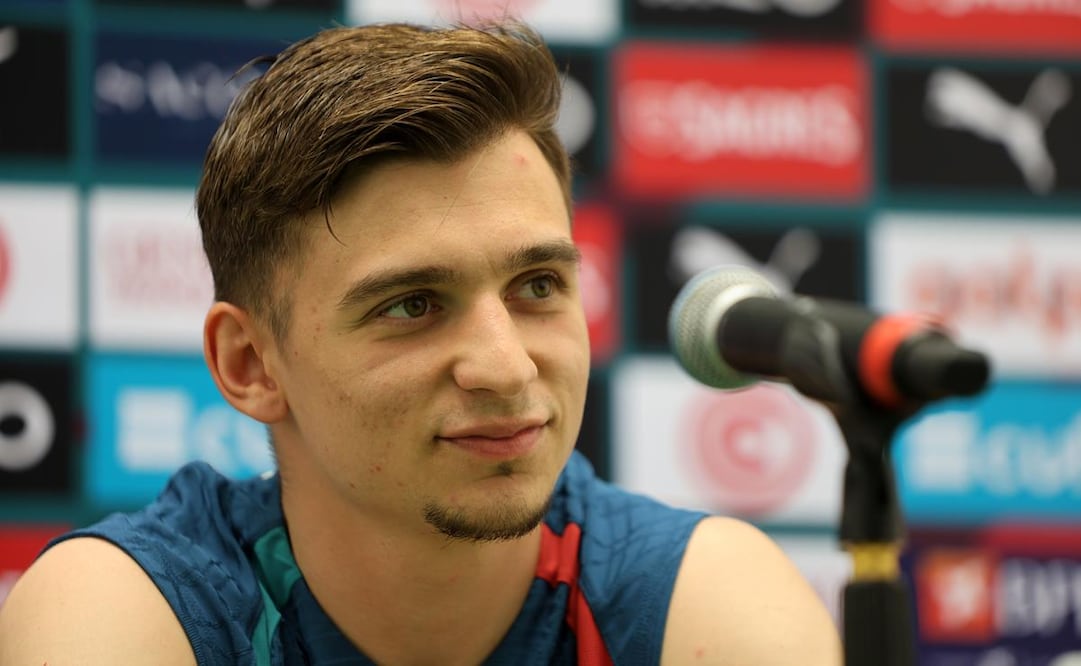 Francisco Conceição resta importancia a la altura en la Ciudad de México / Foto: EFE