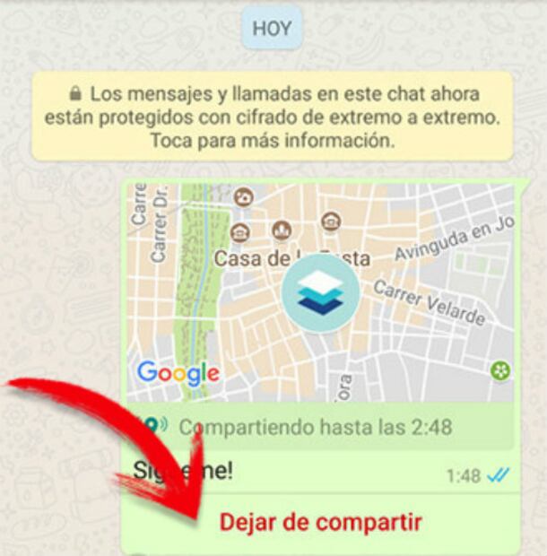 WhatsApp quiere ver el mundo arder… ¡Ya activó la ubicación en tiempo real!