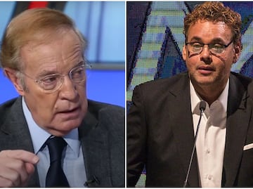José Ramón Fernández conciso contra Faitelson: 'Mi mejor escuela es Christian Martinoli'