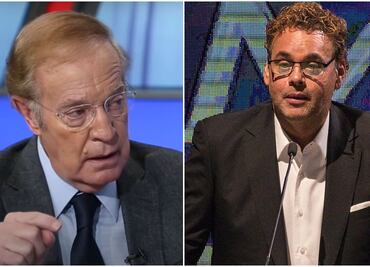 David Faitelson ataca a José Ramón Fernández: "Las neuronas también se cansan"