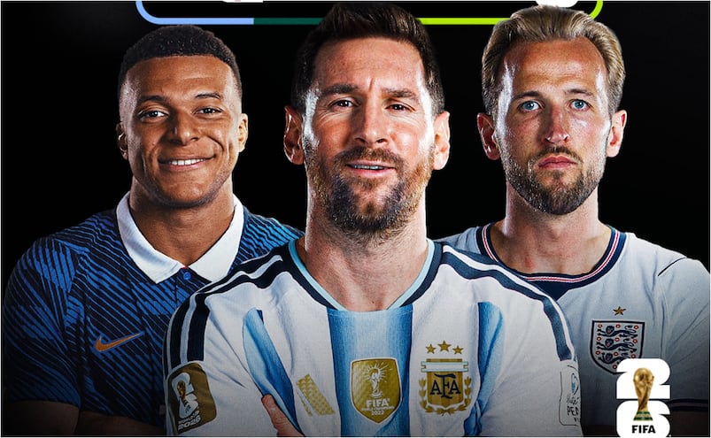 ¿Cuándo y dónde ver las semifinales de la Copa del Mundo 2026?