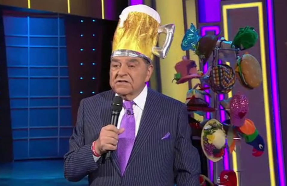 ¡“Nuevecito de paquete! 10 cosas que TODOS recordamos de “Sábado Gigante”