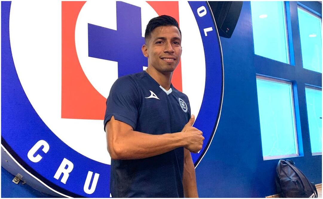 Ángel Sepúlveda anotó su primer Hat-Trick frente al Necaxa - Edgar Enríquez