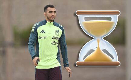 Luis Chávez: ya se sabe el motivo por el que publicó un emoji de reloj y no es por Chivas