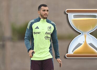 Luis Chávez: ya se sabe el motivo por el que publicó un emoji de reloj y no es por Chivas