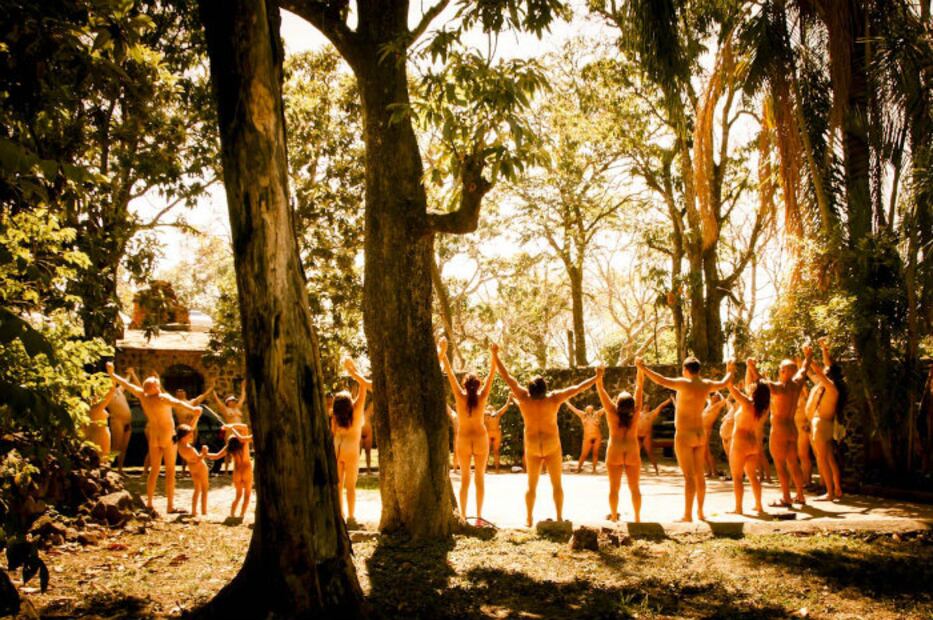 ¡Fuera ropa! Ya viene el Festival Nudista Zipolite 2018