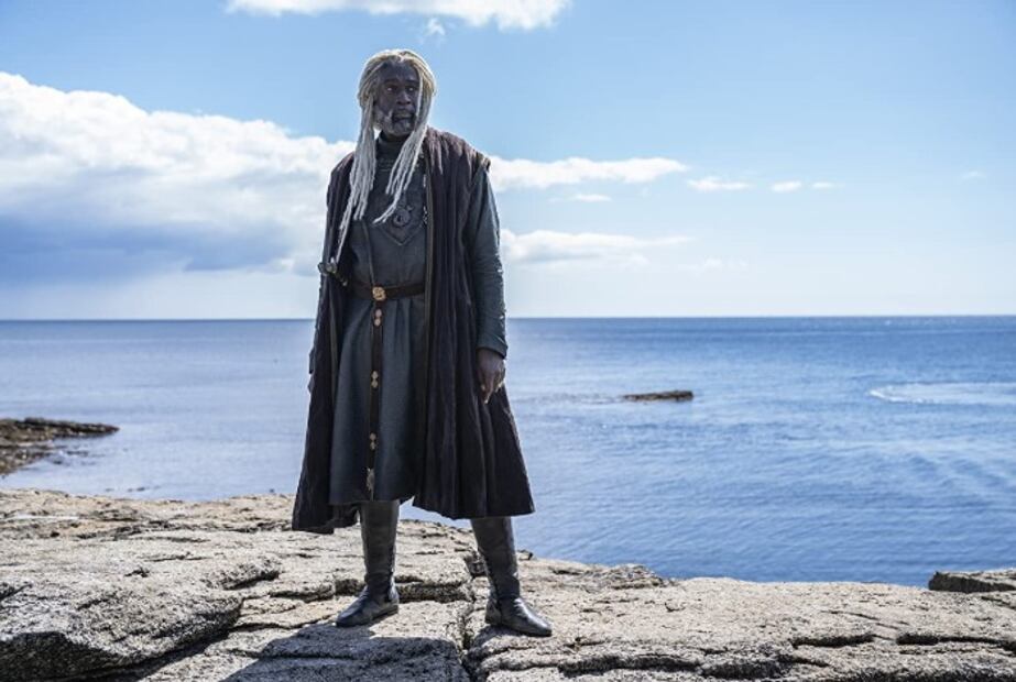 Primer adelanto de “House of the Dragon”, la precuela de “Game of Thrones”