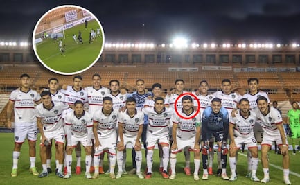 ¿Otro amaño en el futbol mexicano? Autogol de jugador de Coyotes desata fuertes sospechas