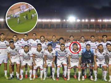¿Otro amaño en el futbol mexicano? Autogol de jugador de Coyotes desata fuertes sospechas