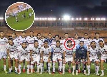 ¿Otro amaño en el futbol mexicano? Autogol de jugador de Coyotes desata fuertes sospechas