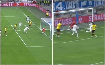 VIDEO: ¡Gol mexicano! Orbelín Pineda marca en la Europa League con el AEK Atenas