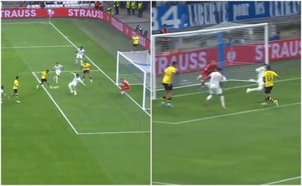 VIDEO: ¡Gol mexicano! Orbelín Pineda marca en la Europa League con el AEK Atenas