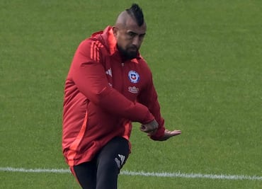 Arturo Vidal se burla de la Selección Argentina tras perder la final del Mundial Sub-20 ante Marruecos