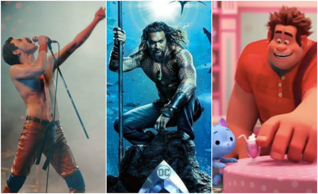 Foto:  GK Films/Warner Bros. Pictures/Disney