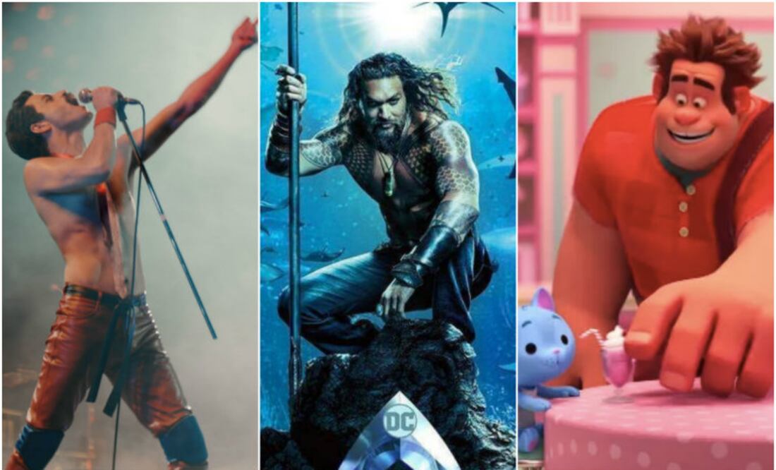 Foto:  GK Films/Warner Bros. Pictures/Disney