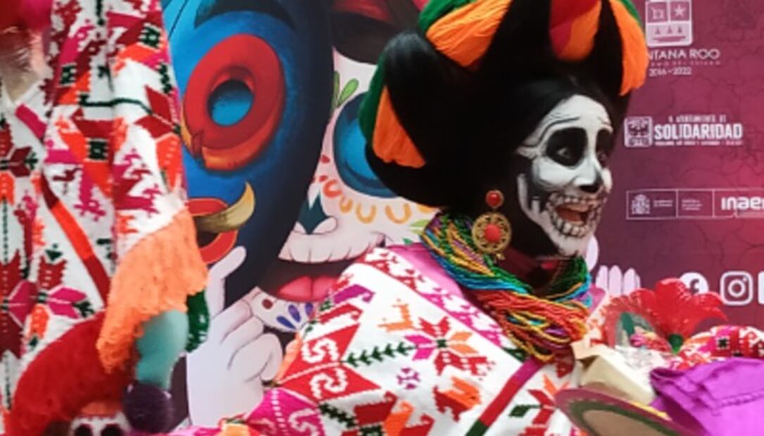 Vive un Día de Muertos único con Xcaret y San Luis Potosí