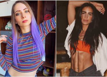 YosStop vs. Bárbara de Regil: Así surgió la pelea entre las influencers