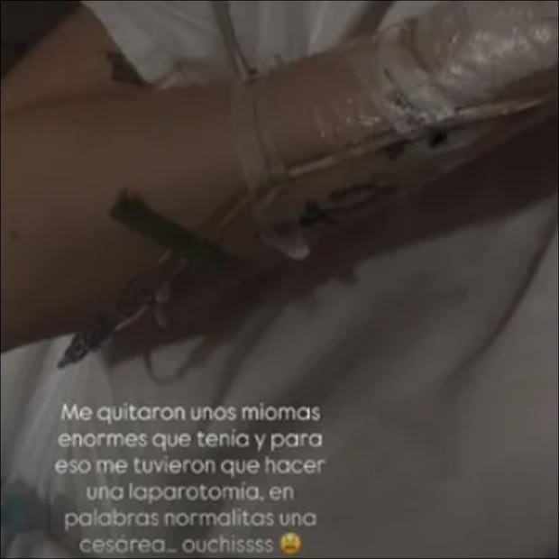 Patty López de la Cerda informó a sus seguidores cuál es su estado de salud. FOTO: @pattylopezdelac