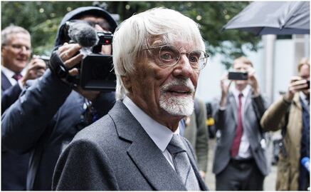 Bernie Ecclestone, exdueño de la F1, aseguró que Max Verstappen es el mejor piloto de la historia