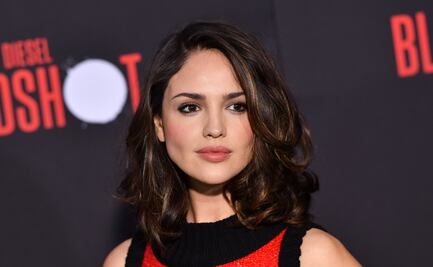 Eiza González enaltece sus raíces mexicanas en "Spirit-Indomable"
