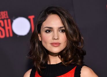 Eiza González enaltece sus raíces mexicanas en "Spirit-Indomable"