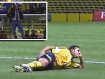 Cuauhtémoc Blanco y el festejo que le costó que Ricardo La Volpe no lo llevara al Mundial de 2006