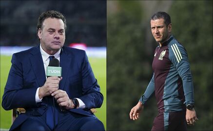 David Faitelson sentencia que a la Selección Mexicana “no le va a alcanzar” para derrotar a Estados Unidos