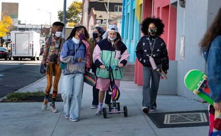 La serie “Betty” demuestra que el skate también es cosa de chicas