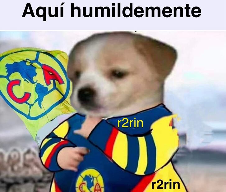 América MEMES