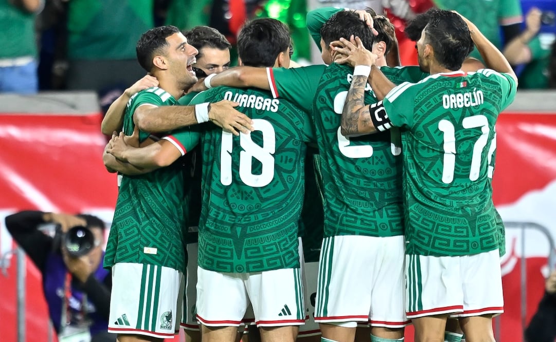 La Selección Mexicana se enfrentará a Estados Unidos este sábado a las 8 de la noche / Foto: Imago7