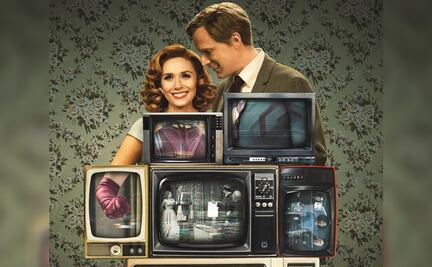 “WandaVision”: El origen de los superhéroes Wanda Maximoff y Vision 