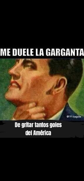 América MEMES
