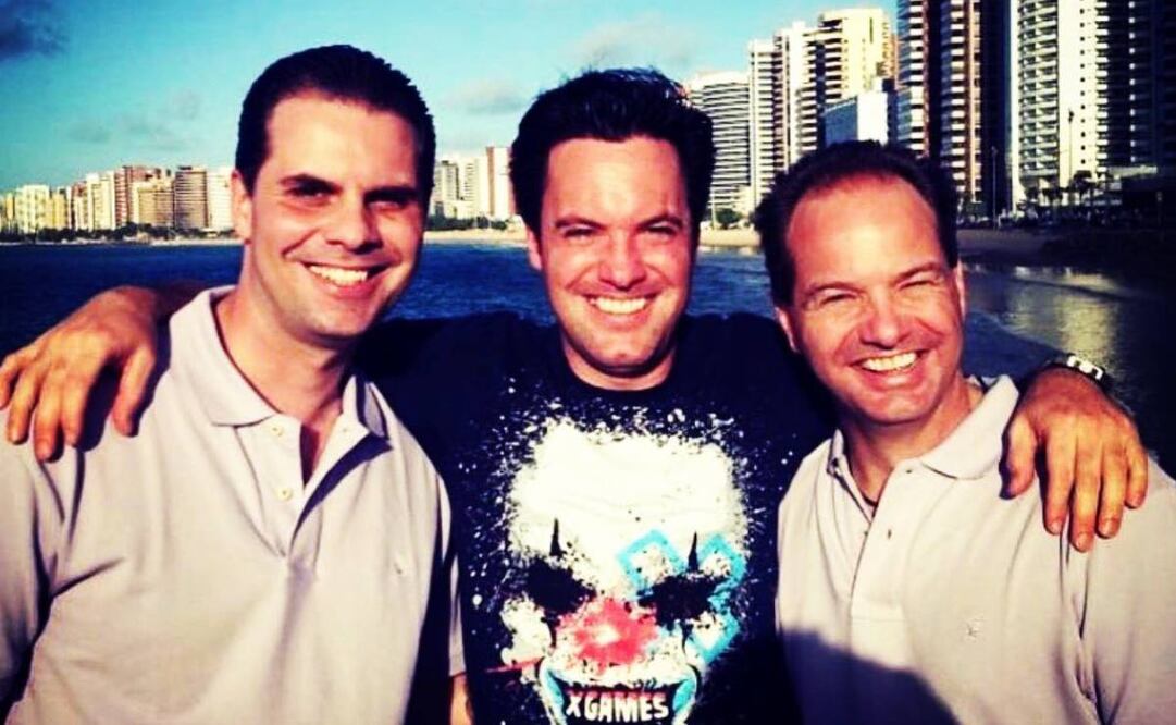 Juan Pablo Fernández considera que el dominio de TV Azteca acabará cuando Christian Martinoli y Luis García se retiren. Foto: Especial