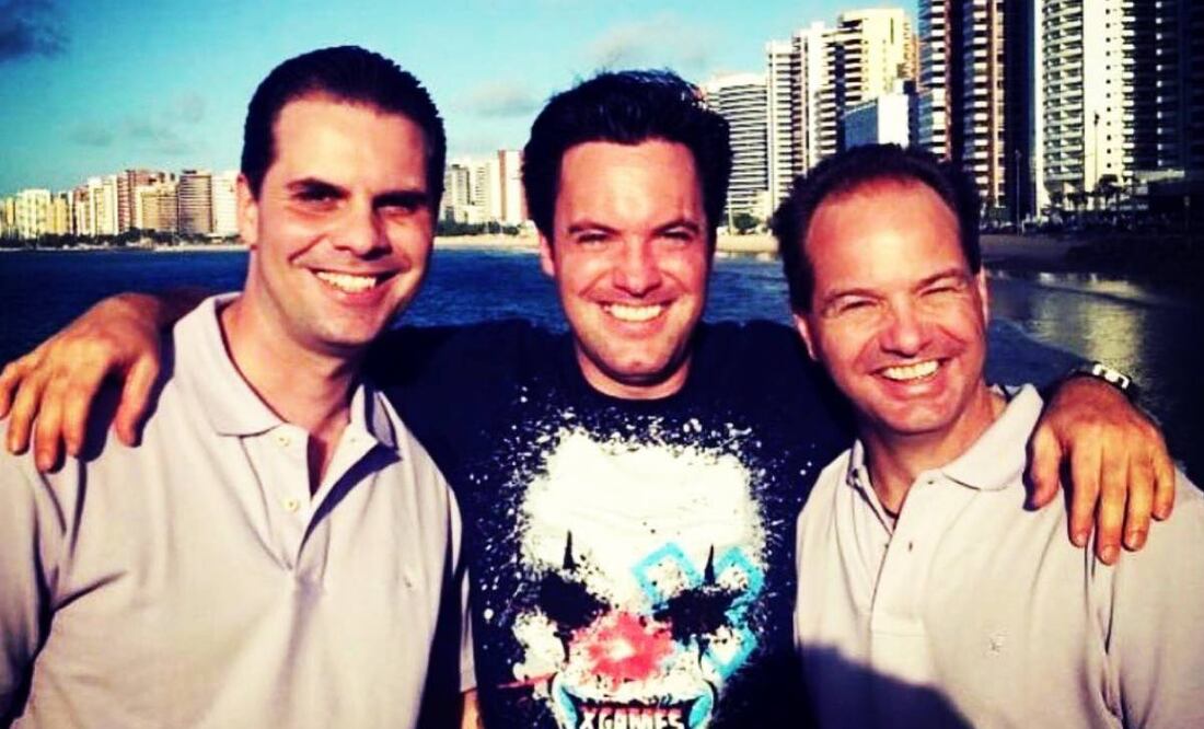 Juan Pablo Fernández considera que el dominio de TV Azteca acabará cuando Christian Martinoli y Luis García se retiren. Foto: Especial