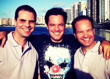 Hijo de Joserra pronosticó la debacle de TV Azteca: "Cuando Luis García y Martinoli se retiren se acabó"