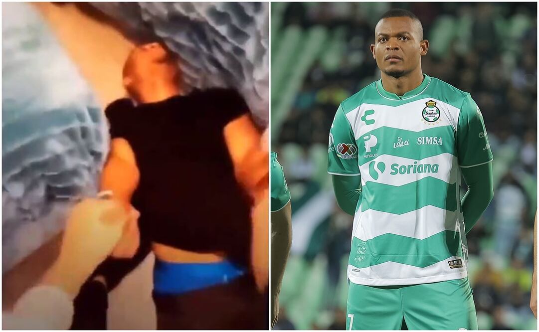 Harold Preciado fue suspendido por dopaje - Foto: Especial / Imago7