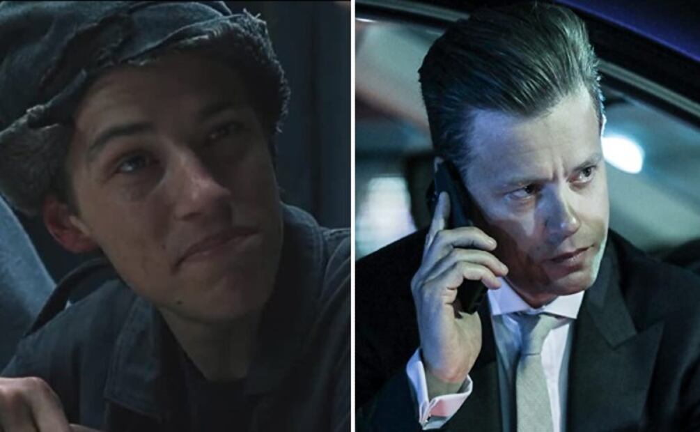 Fotos del antes y después de los actores de “The Matrix” 1999