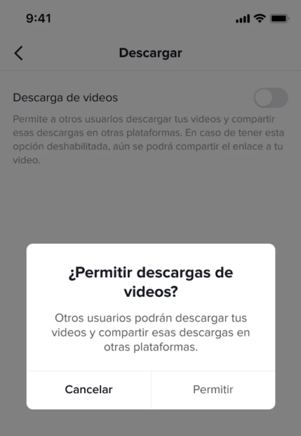 4 medidas de seguridad en TikTok que debes implementar en tu cuenta