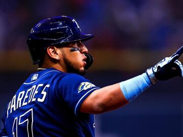 Isaac Paredes revela el secreto de los Tampa Bay Rays para ir por el campeonato en la MLB