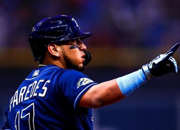 Isaac Paredes revela el secreto de los Tampa Bay Rays para ir por el campeonato en la MLB