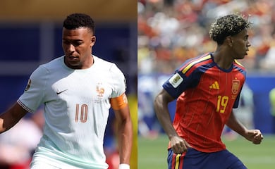 Francia vs España: Horario y dónde ver EN VIVO la semifinal del Mundial 2026, HOY 14 de julio