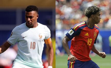 Francia vs España: Horario y dónde ver EN VIVO la semifinal del Mundial 2026, HOY 14 de julio