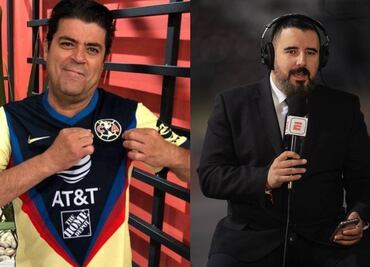 Burro Van Rankin reventó a Álvaro Morales: 'No tiene idea de lo que dice y es el que más gana de ESPN'