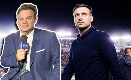 Faitelson es atacado por defender a Anselmi: 'Hiciste lo mismo a ESPN cuando fuiste a Televisa'