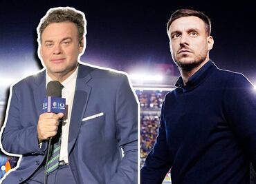 Faitelson es atacado por defender a Anselmi: 'Hiciste lo mismo a ESPN cuando fuiste a Televisa'