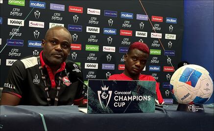 El Real Hope de Haití sueña con la hazaña de eliminar a Cruz Azul de la Copa de Campeones de la Concacaf