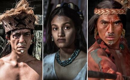 5 actores mexicanos que participan en la serie “Hernán”